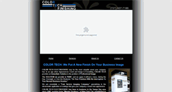 Desktop Screenshot of metalpainter.com